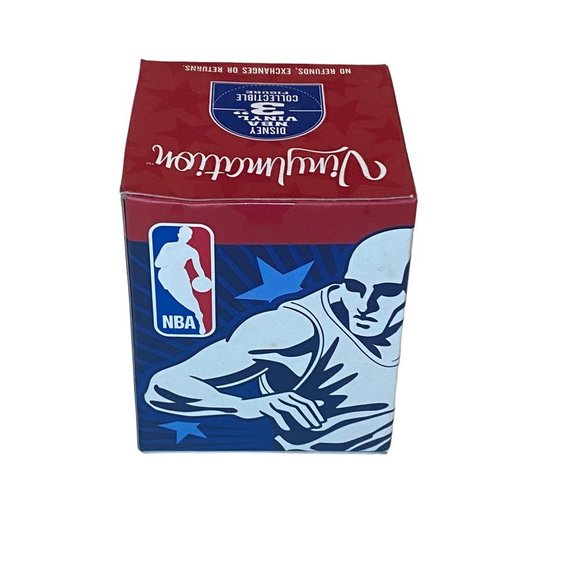 New York Knicks Disney Vinylmation Collectable 3" Figurine - Picture 3 of 4